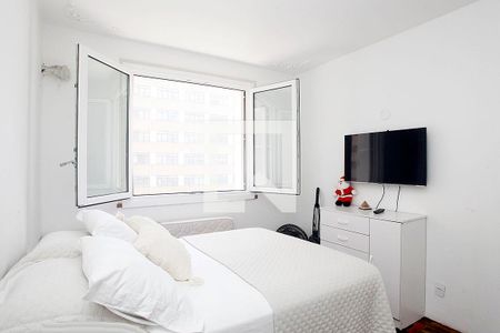 Quarto 1 de apartamento à venda com 3 quartos, 92m² em Centro Histórico, Porto Alegre