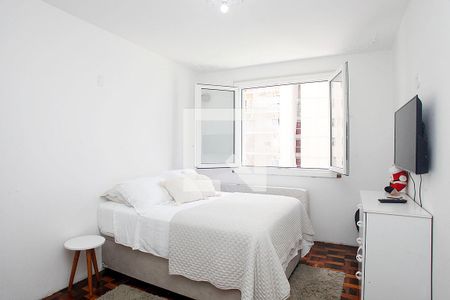 Quarto 1 de apartamento à venda com 3 quartos, 92m² em Centro Histórico, Porto Alegre