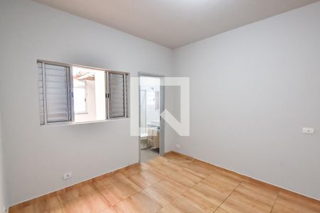 Suíte de casa para alugar com 2 quartos, 90m² em Cambuci, São Paulo