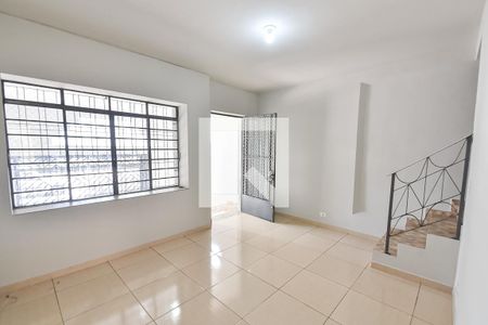 Sala de casa para alugar com 2 quartos, 90m² em Cambuci, São Paulo