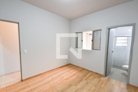 Suíte de casa para alugar com 2 quartos, 90m² em Cambuci, São Paulo