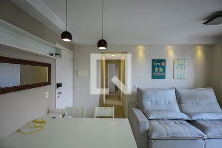 Sala de apartamento à venda com 2 quartos, 49m² em Vila Andrade, São Paulo