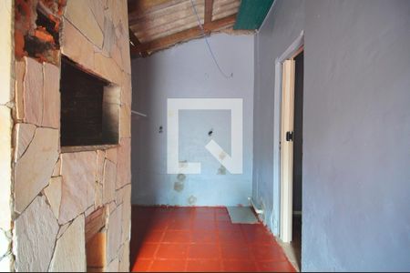 Área de Serviço de casa à venda com 2 quartos, 100m² em Campina, São Leopoldo