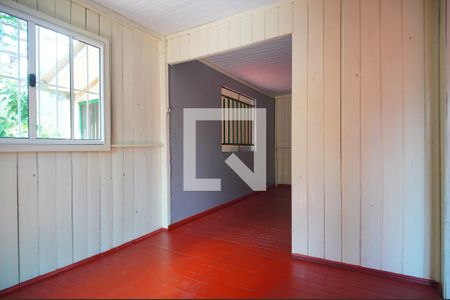 Sala de casa para alugar com 2 quartos, 100m² em Campina, São Leopoldo