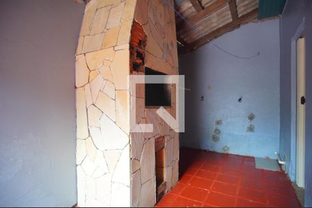 Área de Serviço de casa para alugar com 2 quartos, 100m² em Campina, São Leopoldo