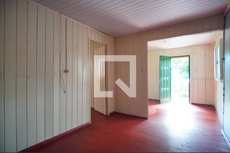 Sala 2 de casa para alugar com 2 quartos, 100m² em Campina, São Leopoldo