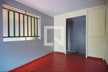 Sala 2 de casa para alugar com 2 quartos, 100m² em Campina, São Leopoldo
