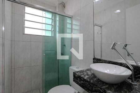 Banheiro de apartamento para alugar com 3 quartos, 104m² em Alto Ipiranga, Mogi das Cruzes
