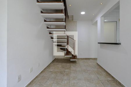 Sala de apartamento para alugar com 3 quartos, 104m² em Alto Ipiranga, Mogi das Cruzes