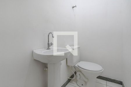 Lavabo de apartamento para alugar com 3 quartos, 104m² em Alto Ipiranga, Mogi das Cruzes