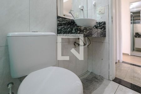 Banheiro de apartamento para alugar com 3 quartos, 104m² em Alto Ipiranga, Mogi das Cruzes
