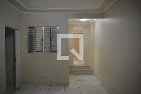 Quarto 1 de casa para alugar com 2 quartos, 80m² em Parque João Ramalho, Santo André