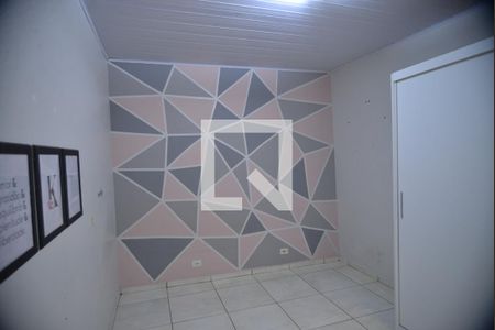 Quarto 2 de casa para alugar com 2 quartos, 80m² em Parque João Ramalho, Santo André