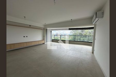Sala de apartamento para alugar com 2 quartos, 123m² em Alphaville Industrial, Barueri