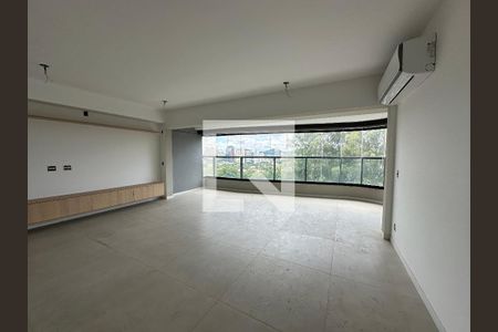Sala de apartamento para alugar com 2 quartos, 123m² em Alphaville Industrial, Barueri