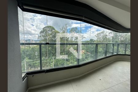 Varanda gourmet de apartamento para alugar com 2 quartos, 123m² em Alphaville Industrial, Barueri