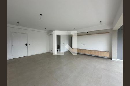 Sala de apartamento para alugar com 2 quartos, 123m² em Alphaville Industrial, Barueri