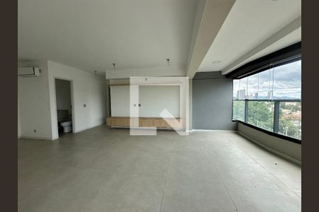 Sala de apartamento para alugar com 2 quartos, 123m² em Alphaville Industrial, Barueri