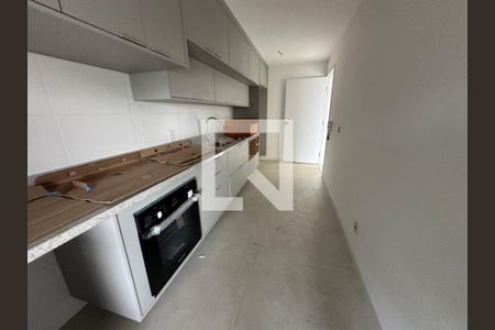 Cozinha de apartamento para alugar com 2 quartos, 123m² em Alphaville Industrial, Barueri