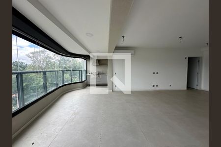 Varanda gourmet de apartamento para alugar com 2 quartos, 123m² em Alphaville Industrial, Barueri