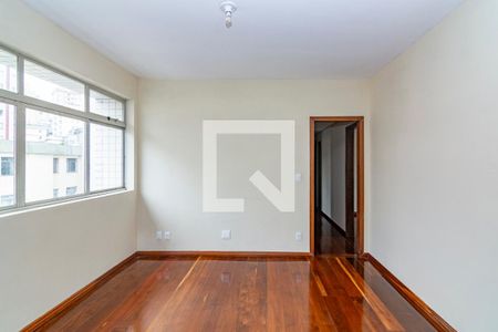 Sala 1 de apartamento para alugar com 5 quartos, 260m² em Coracao de Jesus, Belo Horizonte