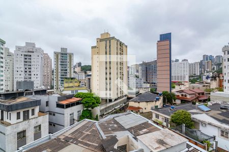 Sala 1 de apartamento para alugar com 5 quartos, 260m² em Coracao de Jesus, Belo Horizonte
