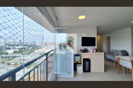 Detalhe de apartamento à venda com 2 quartos, 68m² em Barra Funda, São Paulo