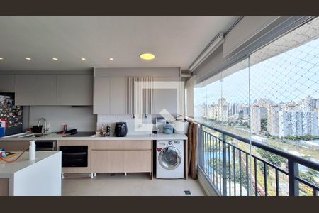 Detalhe de apartamento à venda com 2 quartos, 68m² em Barra Funda, São Paulo