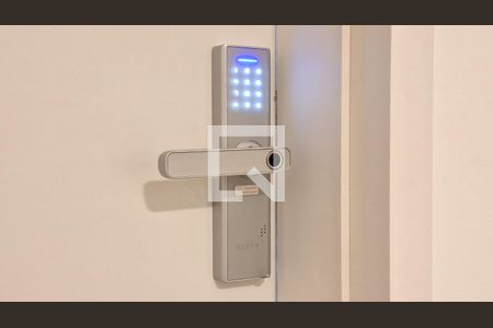 Fechadura eletrônica de apartamento à venda com 2 quartos, 68m² em Barra Funda, São Paulo