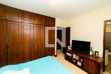 Suíte de apartamento para alugar com 3 quartos, 110m² em São Lucas, Belo Horizonte