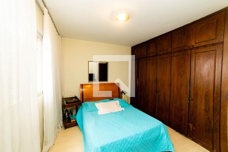 Suíte de apartamento para alugar com 3 quartos, 110m² em São Lucas, Belo Horizonte