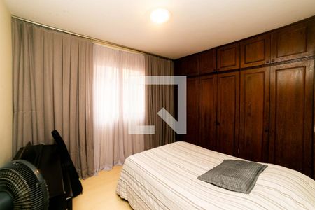 Quarto 1 de apartamento para alugar com 3 quartos, 110m² em São Lucas, Belo Horizonte