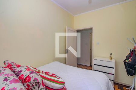Quarto 1 de apartamento à venda com 3 quartos, 87m² em Petrópolis, Porto Alegre