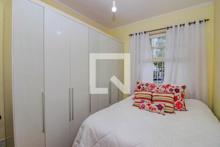 Quarto 1 de apartamento à venda com 3 quartos, 87m² em Petrópolis, Porto Alegre