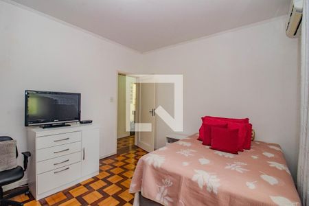 Quarto 2 de apartamento à venda com 3 quartos, 87m² em Petrópolis, Porto Alegre