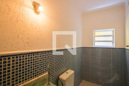 Lavabo de casa para alugar com 3 quartos, 180m² em Jardim do Estádio, Santo André