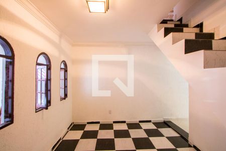 Sala de casa para alugar com 3 quartos, 180m² em Jardim do Estádio, Santo André