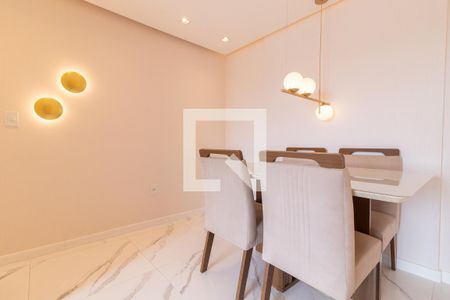 Sala de apartamento para alugar com 2 quartos, 55m² em Vila Ré, São Paulo