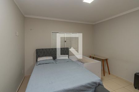 Suite de casa para alugar com 2 quartos, 120m² em Jardim Maria Antonia (nova Veneza), Sumaré