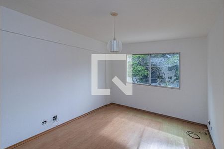sala_2 de apartamento para alugar com 2 quartos, 90m² em Jardim Ana Maria, São Paulo