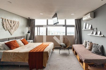 Studio de kitnet/studio à venda com 1 quarto, 37m² em Centro Histórico de São Paulo, São Paulo