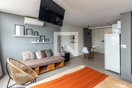 Studio de kitnet/studio à venda com 1 quarto, 37m² em Centro Histórico de São Paulo, São Paulo