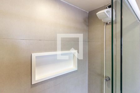 Banheiro de kitnet/studio à venda com 1 quarto, 37m² em Centro Histórico de São Paulo, São Paulo