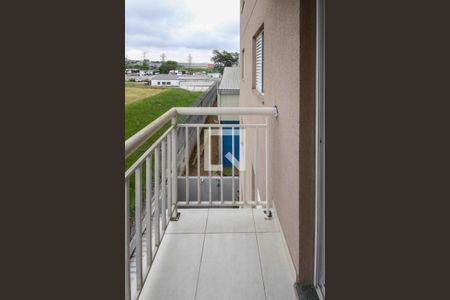 Varanda de apartamento para alugar com 1 quarto, 47m² em Jardim Colonial, São Paulo