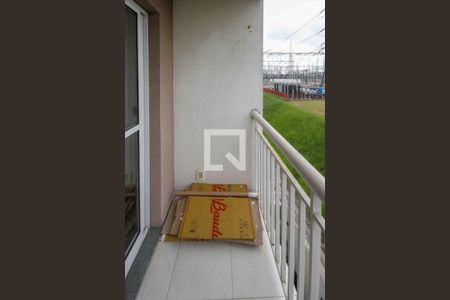 Varanda de apartamento para alugar com 1 quarto, 47m² em Jardim Colonial, São Paulo