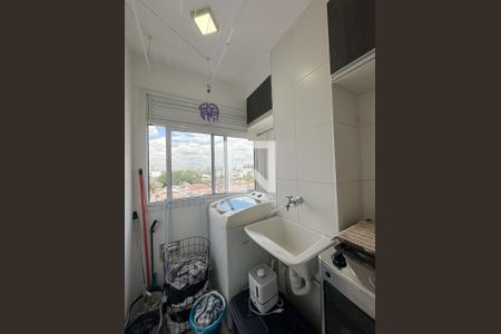 Sala/Cozinha de apartamento à venda com 1 quarto, 31m² em Água Branca, São Paulo