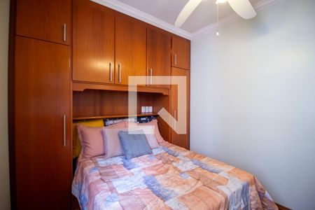 Quarto 1 de apartamento para alugar com 3 quartos, 122m² em Parque Campolim, Votorantim