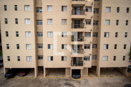 Vista do Quarto 1 de apartamento para alugar com 3 quartos, 122m² em Parque Campolim, Votorantim