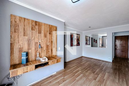 Sala de apartamento à venda com 3 quartos, 78m² em Mooca, São Paulo