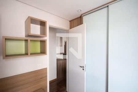 Quarto 1 - Armários de apartamento à venda com 2 quartos, 60m² em Vila Mazzei, São Paulo